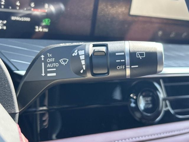 2027 INFINITI QX80 AUTOGRAPH