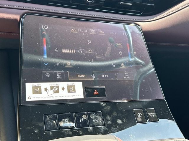 2027 INFINITI QX80 AUTOGRAPH