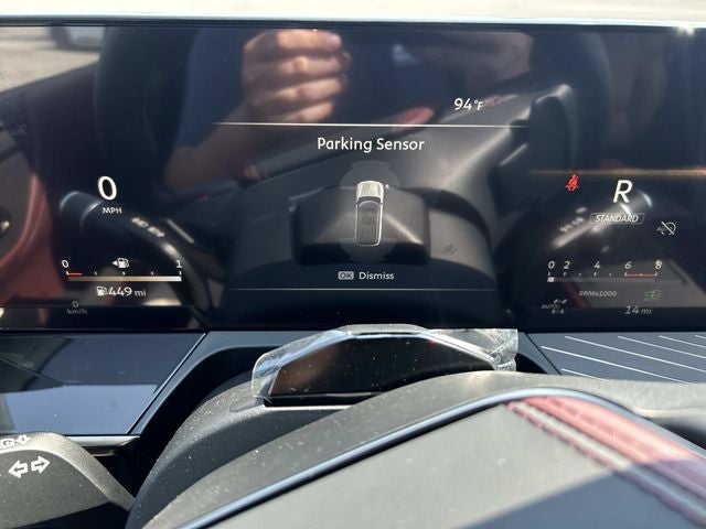 2027 INFINITI QX80 AUTOGRAPH