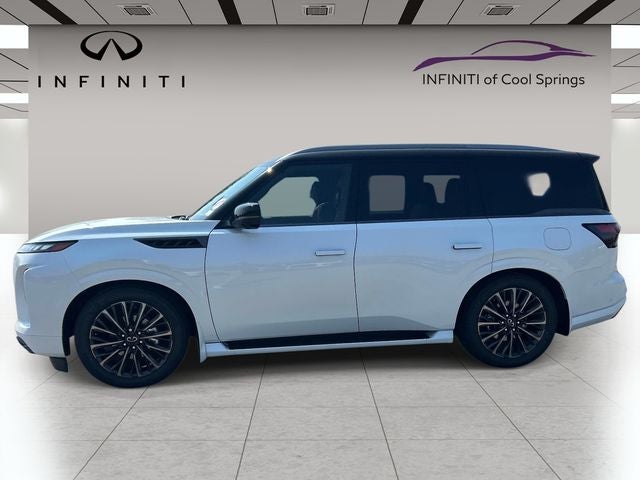 2027 INFINITI QX80 AUTOGRAPH