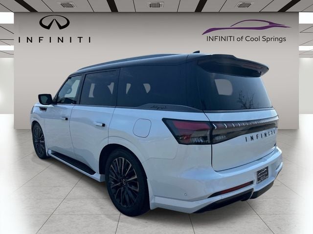 2027 INFINITI QX80 AUTOGRAPH