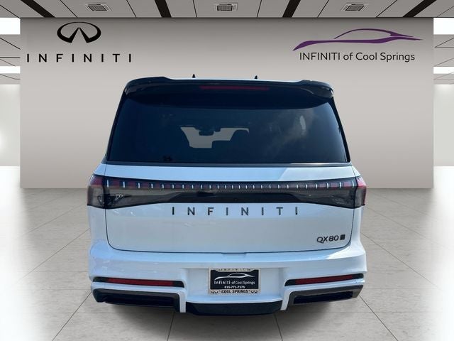 2027 INFINITI QX80 AUTOGRAPH