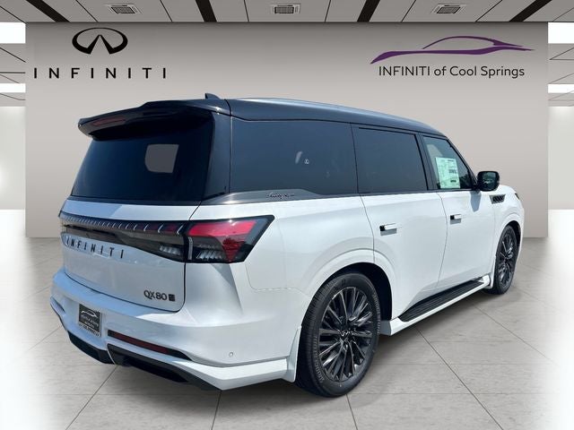 2027 INFINITI QX80 AUTOGRAPH