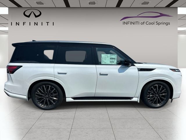 2027 INFINITI QX80 AUTOGRAPH
