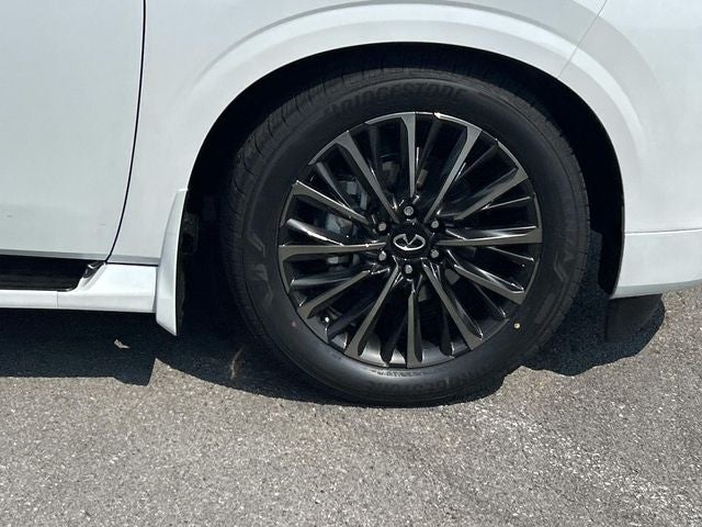 2027 INFINITI QX80 AUTOGRAPH