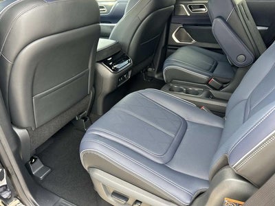 2026 INFINITI QX80 SPORT