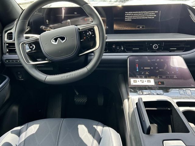 2026 INFINITI QX80 SPORT