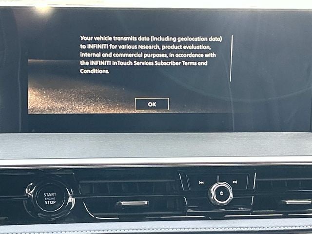 2026 INFINITI QX80 SPORT