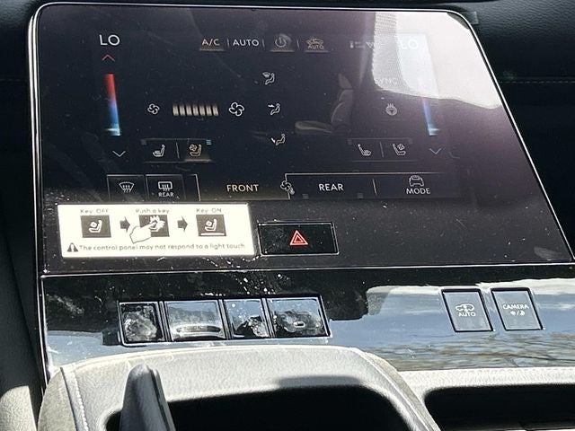 2026 INFINITI QX80 SPORT