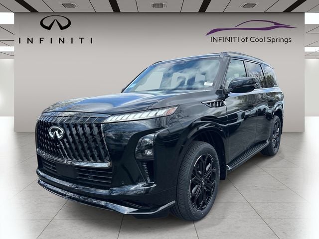 2026 INFINITI QX80 SPORT
