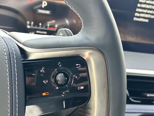 2026 INFINITI QX80 SPORT