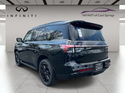 2026 INFINITI QX80 SPORT