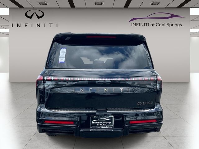 2026 INFINITI QX80 SPORT