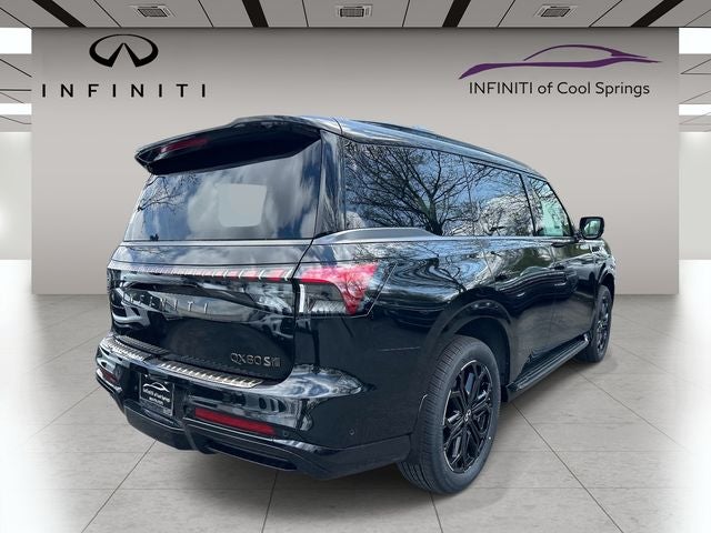 2026 INFINITI QX80 SPORT