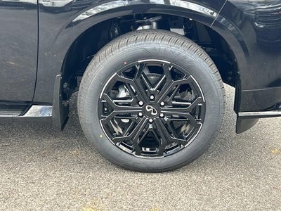 2026 INFINITI QX80 SPORT