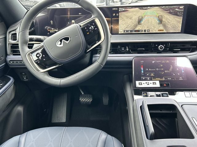 2026 INFINITI QX80 SPORT