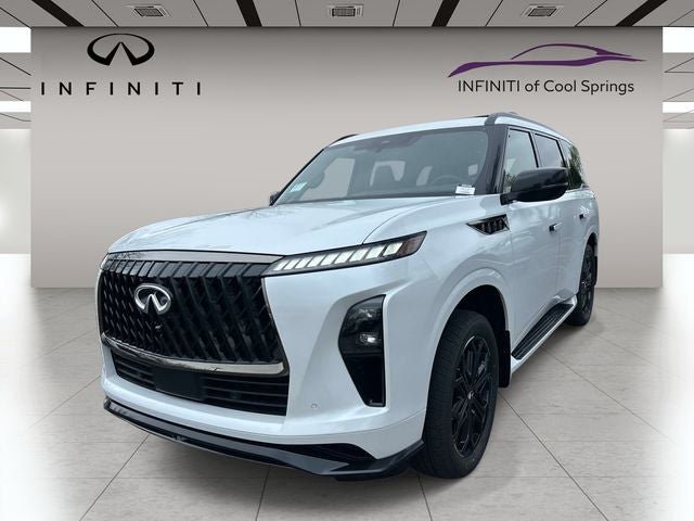 2026 INFINITI QX80 SPORT