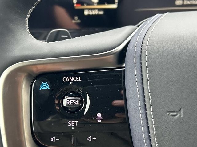 2026 INFINITI QX80 SPORT