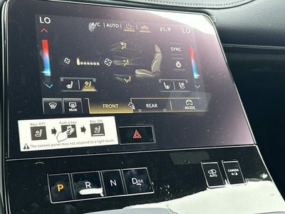 2026 INFINITI QX80 SPORT