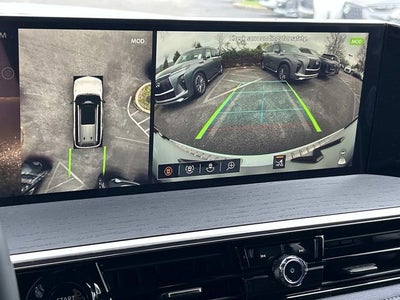 2026 INFINITI QX80 SPORT