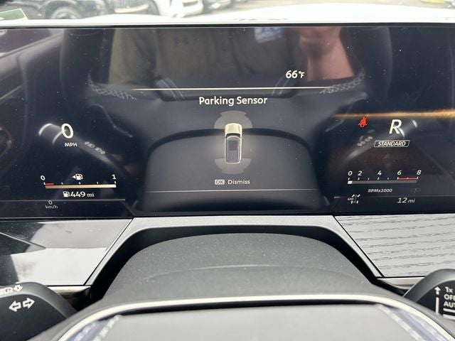 2026 INFINITI QX80 SPORT