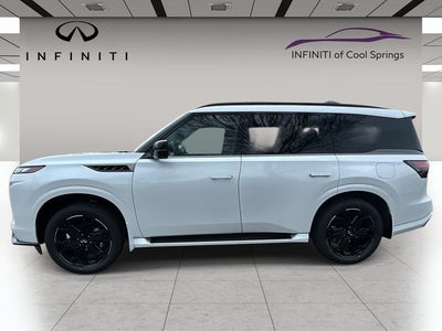 2026 INFINITI QX80 SPORT