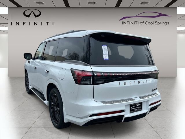 2026 INFINITI QX80 SPORT