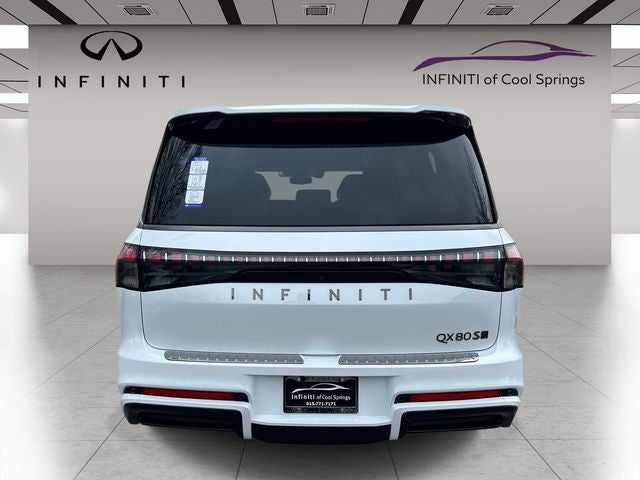 2026 INFINITI QX80 SPORT