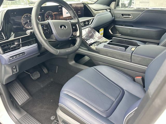 2026 INFINITI QX80 SPORT