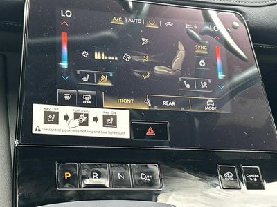 2026 INFINITI QX80 SPORT