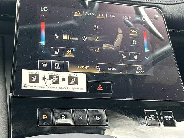 2026 INFINITI QX80 SPORT