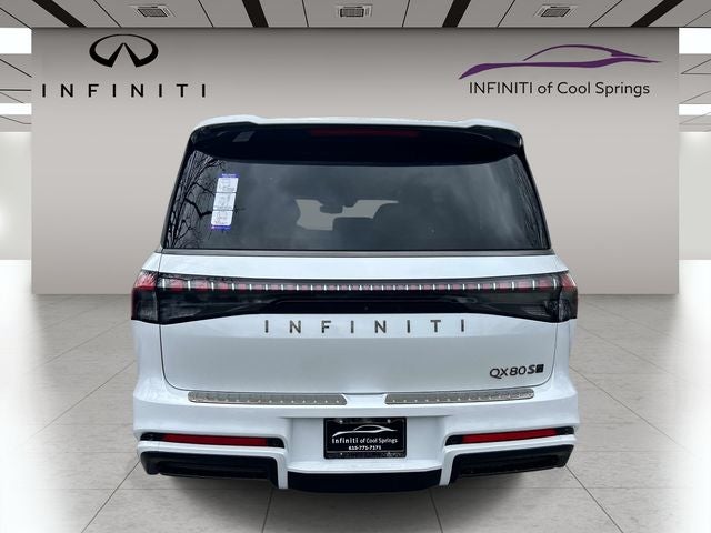 2026 INFINITI QX80 SPORT