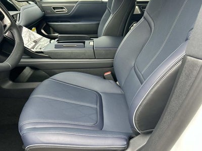 2026 INFINITI QX80 SPORT