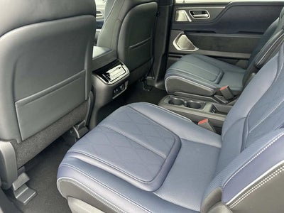 2026 INFINITI QX80 SPORT