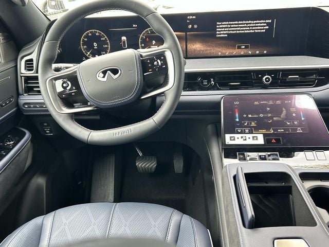 2026 INFINITI QX80 SPORT