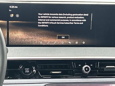 2026 INFINITI QX80 SPORT