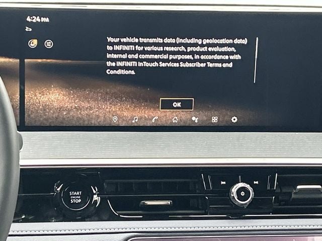 2026 INFINITI QX80 SPORT