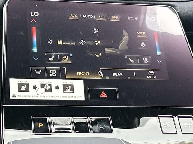 2026 INFINITI QX80 SPORT