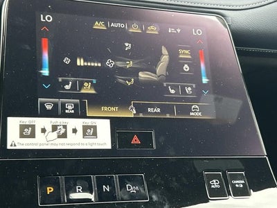 2026 INFINITI QX80 SPORT