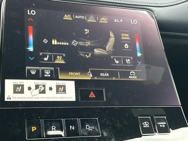 2026 INFINITI QX80 SPORT