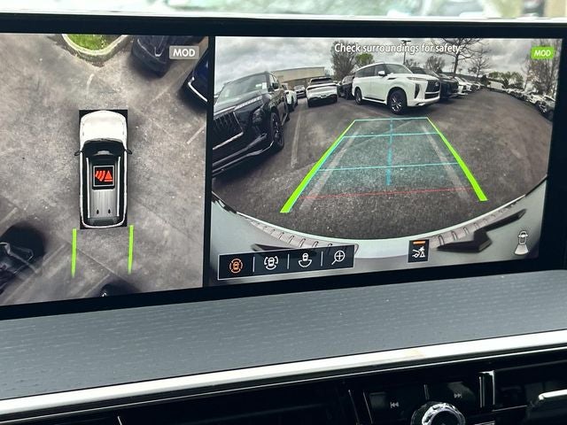 2026 INFINITI QX80 SPORT