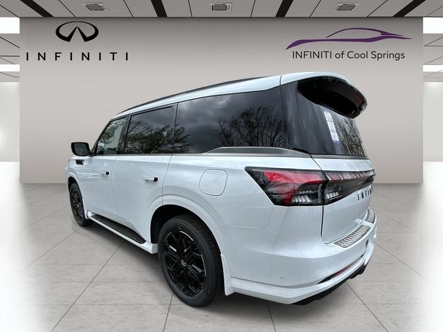 2026 INFINITI QX80 SPORT