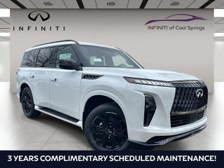 2026 INFINITI QX80