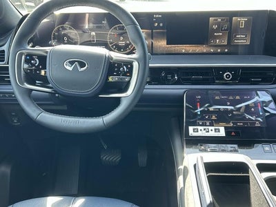2026 INFINITI QX80 SPORT