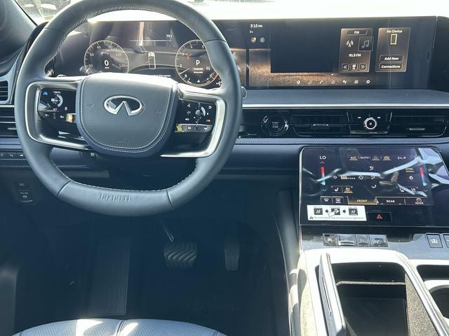2026 INFINITI QX80 SPORT