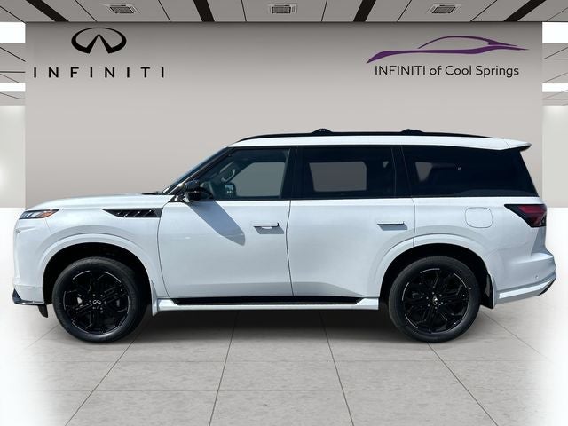 2026 INFINITI QX80 SPORT