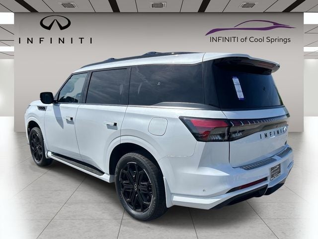2026 INFINITI QX80 SPORT