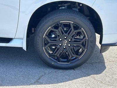 2026 INFINITI QX80 SPORT