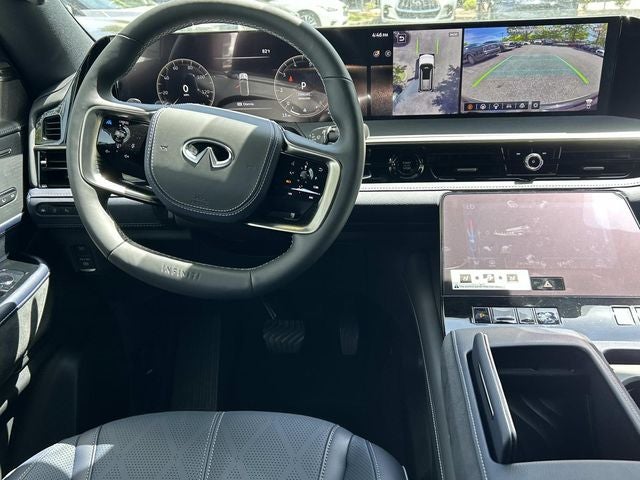 2026 INFINITI QX80 SPORT