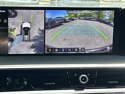 2026 INFINITI QX80 SPORT